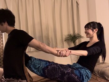 ジャスミン(Jasmine)の写真/《深夜4時迄》【頑張る皆様を応援】お仕事帰り～深夜の眠れない時にも♪心身ともに癒されに来てください★
