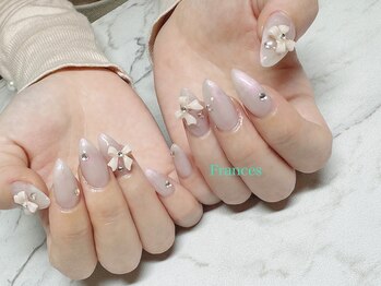 フランセス(Frances)/リボンパーツ