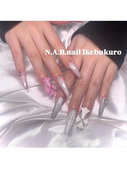 エヌエービー(N.A.B.)/マグネットスカルプ