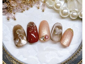 ビューティー マイラ(beauty MyRA)/アートし放題　バレンタイン