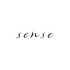 センス(sense)のお店ロゴ