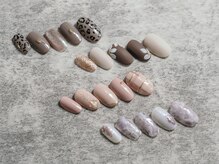 ロッシ(ROSSI)の雰囲気（定額ネイル6600円～◎フィルインでお爪に優しい◎）