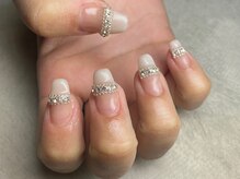 ネイルサロン フィフスアベニュー(Fifth Avenue)/キラキラ