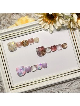 ティーエヌ 本厚木店/春フット☆7500円【8250円税込】