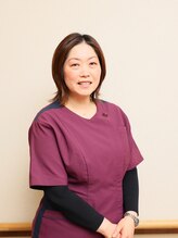 にらさわ整骨院&nbsp;韮沢 かおる