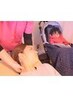 【赤ちゃんとご一緒OK♪】産後の骨盤歪み整体コース60分7700→¥5500