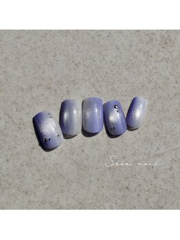 シーズネイル 渋谷店(She's nail)/新規のお客様 オフ込み 7980円