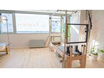 ラ ピラティス 川崎店(La pilates)/