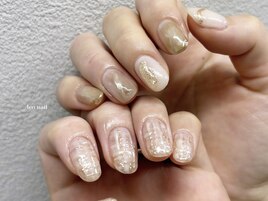 ジェルネイル