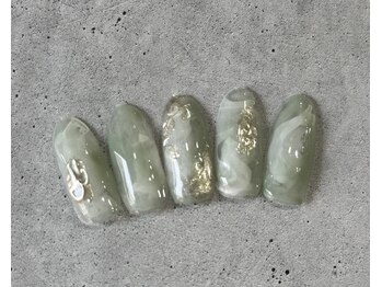 ニアウネイル(niau nail.)/ニュアンスネイル