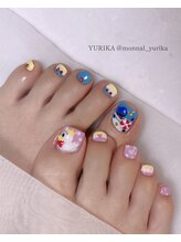 モナールアンド(MONNAL&)/ドナルド×デイジー