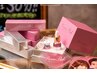 ローマピンク★vi定価￥250,000→40%OFF￥120,000