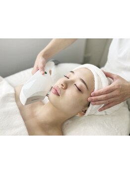 パーツ脱毛のできるサロン