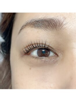 エクラ みずほ台店(eclat by RigVeda)/まつげパーマ