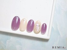 レミア アイラッシュアンドネイル 大船(REMIA)/サンプル