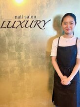 ネイルサロン ラグジュアリー 西梅田店(LUXURY) 谷口 