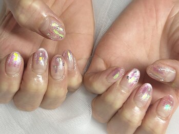 秋桜./定額デザイン