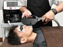 men's salon I'Z
