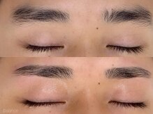 バランス 泉中央店(balance)/アイブロウWax