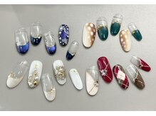 ラブネイル 成城店(Love Nail)/贅沢コース　9680円