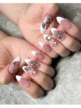 アールネイル(R-nail)/フレンチ