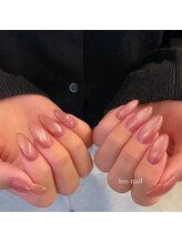レオネイル(leo nail)/ジェルネイル