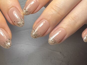 FlooR/フロア/自爪育成/90分art【12/1 OPEN（予定）】の写真/自爪育成をしながら、自分だけのデザインを楽しめる！新感覚のネイルサロンがオープンしました♪