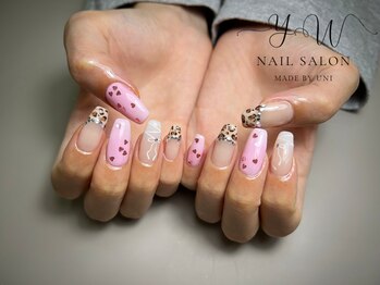 フルアート+パーツ