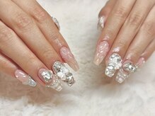 イリゼネイル(iRise nail)/スカルプやり放題180分