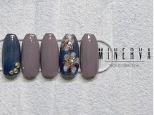 ミネルバネイル(MINERVA nail)/【定額シルバープラン】