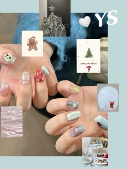 ワイエスネイル 平井店(YS Nail)/