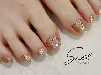 シルク バイ ネイルズ(Silk by nails)/