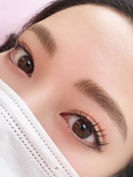バンビズルーム(Bambi's Room)の写真/＼お顔の印象は眉で決まる◎／話題沸騰中！【ハリウッドブロウリフト+眉wax】で垢抜け＆トレンド眉に♪