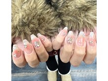 サララ(SALALA)/チークネイル♪