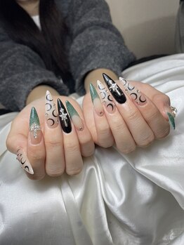 シン(XIINH)/チップアート150分