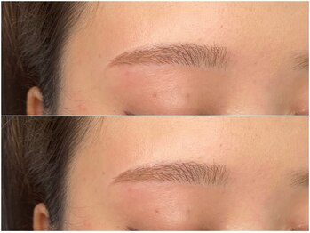 ラモ(Ramo)/眉毛ワックス/黄金比率/大宮