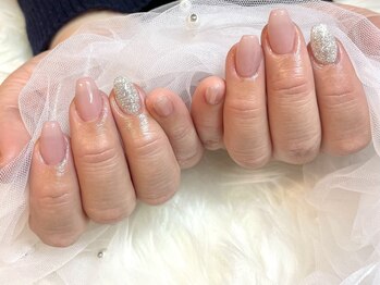 ワンカラーネイル