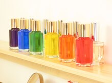 ルームドットエヌ(room.n)の雰囲気（色×香りのオリジナルスプレーの香り◎）