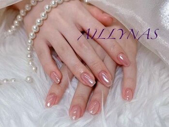 アイリナス(AILLYNAS)/ヘーリービーバーネイル