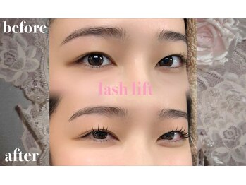 シーンスタジオ 立川店(SSIN STUDIO)/まつ毛パーマ＊*