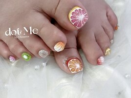 juicy！フルーツネイル