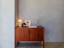 ルーラ まつげ(LAURA)の雰囲気(五感からリラックスしながらまつ毛、眉をキレイに可愛く◎)