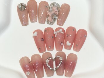 ワンホンネイル