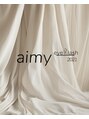 eyelash aimy名駅店《LED/まつげパーマ/パリジェンヌ/マツエク/眉毛/バインドロック》/eyelash aimy 名駅店
