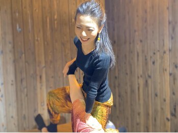 アジアンリラクゼーション ヴィラ 庚午店(asian relaxation villa)の写真/【西区庚午】バリやタイの本格アジアン風の店内☆お仕事や家事で溜まった疲れやお悩みもスッキリ解消!!
