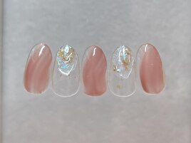 定額シンプルデザイン