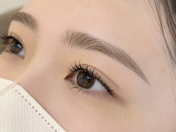 リアイズ 五日市店(R:eyes)の写真/《今話題のアイブロウ導入！》初回レディース￥2300/メンズ￥2980◇最旬メニューをお得な価格で試せます♪