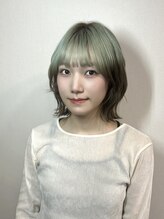 ティアラッシュ 黒川店(TiaLash.) Mairo