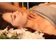 シュガーサロン(SUGAR SALON)の写真/女性専用の癒やし空間♪マタニティさんも可能なバザルトストーンの温もりを体感してリラックス♪リンパケア