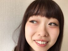 ポージィ ネイルアンドアイラッシュ(POSY nail&eyelash)/目尻長め